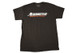 Aeromotive Standard Logo Black/Red T-Shirt - X-Large