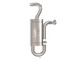 aFe Ford Bronco Sport 21-22 L3-1.5L (t)/L4-2.0L (t) Vulcan Hi-Tuck Axle-Back Exhaust System
