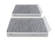 aFe 09-19 BMW 5/6/7 Series Various Models Carbon Cabin Air Filter (Pair)