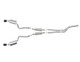 aFe POWER Takeda 16-17 Lexus IS200t L4-2.0L (t) 2.5in-3in 304 SS CB Exhaust w/ Black Tips