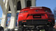 Corsa 16-18 Chevy Camaro SS Xtreme+ 2.75in Cat-Back Dual Rear Exit w/ Single 4.5in Black PVD