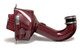 Corsa 2014-19 Chevrolet Corvette C7 6.2L V8 Red Carbon Fiber Air Intake (Does Not Fit Z06/ZR1) 44002D-R
