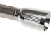 Corsa 2007-2018 Jeep Wrangler JKU 3.6L/3.8L 2.75in Sport Cat-Back Exhaust w/ 4in American Flag Tips