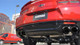 Corsa 2016-24 Chevy Camaro SS 6.2L Xtreme+ 2.75in Cat-Back Dual Rear Exit w/ Twin 4in Black PVD Tips