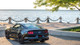 Corsa 2015-2017 Ford Mustang GT 5.0 3in Cat Back Exhaust Black Quad Tips (Xtreme)