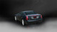 Corsa 2004-2008 Cadillac XLR 4.6L 25in Cat-Back Dual Rear w Twin 35in Black Pro-Series Tips