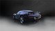 Corsa 2014-2020 Chevrolet Corvette 6.2L V8 Quad 45in Polished Black Pro-Series Tip Kit