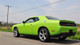 Corsa 2015-2016 Dodge Challenger 5.7L V8 V8 Polished Xtreme Cat-Back