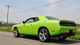 Corsa 2015-2016 Dodge Challenger 5.7L V8 V8 Polished Xtreme Cat-Back