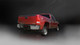 Corsa 11-12 Chevrolet Silverado Crew Cab/Std. Bed 2500 6.0L V8 Black Sport Cat-Back Exhaust