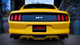 Corsa 2015-2017 Ford Mustang GT Fastback 5.0 3in Xtreme Cat Back Exhaust w/ Dual Black 4.5in Tips