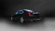 Corsa 2014-16 Axle-Back Exhaust Dual Rear Polished Outlet 2014 Cadillac CTS Vsport 3.6L V6 Automatic