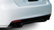 Corsa 2008-2009 Pontiac G8 GXP 6.0L V8 Sport Cat-Back w/ Dual 3in Black Tips