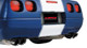 Corsa 1996-1996 Cat-Back Exhaust w/ Twin 3.5in Black Tips 96-96 Chevrolet Corvette C4 5.7L V8 LT4