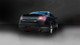 Corsa 2010-2019 Ford Taurus SHO 3.5L V6 Turbo Sport Cat-Back Exhaust w/ Dual 4in Black Tips