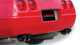 Corsa 1990-1995 Chevrolet Corvette C4 ZR1 5.7L V8 LT5 Black Sport Cat-Back Exhaust