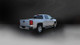 Corsa 14-19 GMC Sierra/Chevy Silv 1500 Reg. Cab/Std. Bed 5.3L V8 Black Sport Single Side CB Exhaust