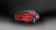 Corsa 2011-2014 Dodge Charger R/T 5.7L V8 Polished Xtreme Cat-Back Exhaust