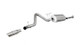 Corsa 11 -12 Chevrolet Silverado Reg. Cab/Long Bed 2500 6.0L V8 Polished Sport Cat-Back Ex