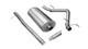 Corsa 2007-2009 Chevrolet Silverado Crew Cab/Short Bed 1500 6.2L V8 Polished Sport Cat-Back Exhaust 24514