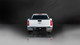 Corsa 2007-2009 Chevrolet Silverado Crew Cab/Short Bed 1500 6.2L V8 Polished Sport Cat-Back Exhaust 24514