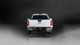 Corsa 2007-2009 Chevrolet Silverado Crew Cab/Short Bed 1500 6.2L V8 Polished Sport Cat-Back Exhaust 24514