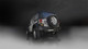 Corsa 2007-2011 Jeep Wrangler 3.8L/12-14 Wrangler 3.6L Polished Sport Axle-Back Exhaust
