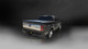 Corsa 2011-2014 Ford F-150 6.2L V8 Polished Sport Cat-Back Exhaust