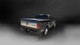 Corsa 2011-2014 Ford F-150 6.2L V8 Polished Sport Cat-Back Exhaust