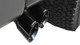 Corsa 2011-2014 Ford F-150 Raptor 6.2L V8 133in Wheelbase Black Xtreme Cat-Back Exhaust
