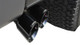 Corsa 2011-2014 Ford F-150 Raptor 6.2L V8 133in Wheelbase Black Xtreme Cat-Back Exhaust