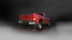 Corsa 2007-2010 Chevrolet Silverado Crew Cab/Std. Bed 2500 6.0L V8 Polished Sport Cat-Back Exhaust