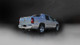 Corsa 2009-2013 Chevrolet Suburban 1500 5.3L V8 Black Sport Cat-Back Exhaust