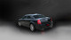 Corsa 2005-2010 Dodge Charger No Towing Hitch SRT-8 6.1L V8 Polished Xtreme Cat-Back Exhaust