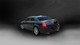 Corsa 2005-2010 Dodge Charger No Towing Hitch SRT-8 6.1L V8 Polished Xtreme Cat-Back Exhaust