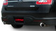 Corsa 2010-2019 Ford Taurus SHO 3.5L V6 Turbo Polished Sport Cat-Back Exhaust
