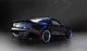 Corsa 2005-2010 Ford Mustang Shelby GT500 5.4L V8 Black Xtreme Axle-Back Exhaust