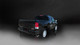 Corsa 2007-2008 Chevrolet Silverado Crew Cab/Short Bed 1500 4.8L V8 Polished Sport Cat-Back Exhaust