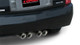 Corsa 2004-2008 Cadillac XLR 4.6L Polished Sport Cat-Back Exhaust