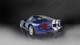 Corsa 1996-2002 Dodge Viper GTS 8.0L V10 Polished Sport Cat-Back Exhaust w/3in Inlet