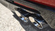 Corsa 2016-2024 Chevy Camaro SS 6.2L Xtreme+ 2.75in Cat-Back Dual Rear Exit w/ Twin 4in PolishedTips