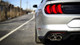 Corsa 2018-2023 Ford Mustang GT Fastback 5.0L 3in Sport Axle-Back Exhaust w/ 4in Polished Tips