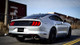 Corsa 2018-2023 Ford Mustang GT Fastback 5.0L 3in Cat-Back System Dual Rear Exit w/ 4in GunmetalTips