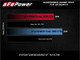 aFe BladeRunner Black 3in Aluminum Charge Pipe Kit 20-21 GM Diesel Trucks V8-6.6L (td) L5P