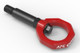 aFe Control Front Tow Hook Red 20-21 Toyota GR Supra (A90)