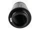 aFe MagnumFLOW Pro Dry S Air Filters 3-1/2 F x 6 B x4-1/2 T (INV) x 7 H in