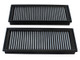 aFe MagnumFLOW OEM Replacement Air Filter Pro DRY S 11-14 Mercedes-Benz AMG CL63/E63/S63 V8