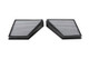 aFe MagnumFLOW Air Filters PRO DRY S 07-10 BMW X5 V8 4.8L