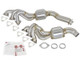 aFe Twisted Steel Headers (Catted) 01-06 BMW M3 L6-3.2L S54