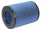 aFe MagnumFLOW Air Filters UCO P5R A/F P5R 4F x 8-1/2B x 8-1/2T (inv) x 11H